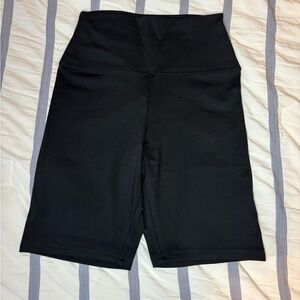 Garage Women's Black Bike Shorts
